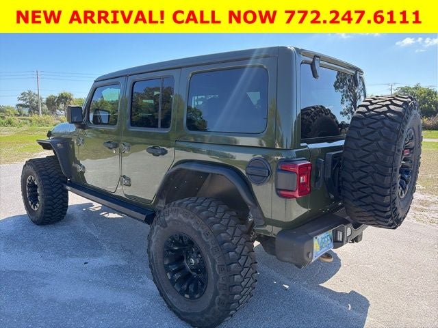 2021 Jeep Wrangler Unlimited Rubicon 392 **CUSTOM**