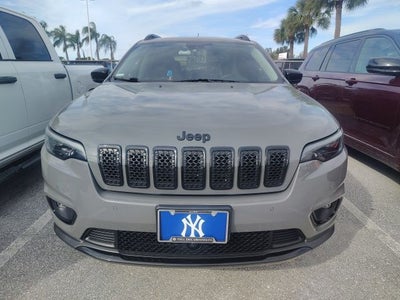 2023 Jeep Cherokee Altitude