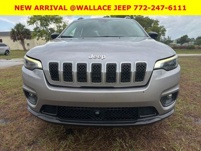 2022 Jeep Cherokee Latitude Lux 4X4's photo