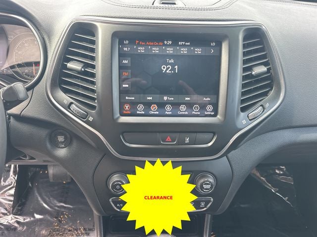 2022 Jeep Cherokee Latitude Lux