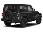 2027 Jeep Wrangler Sport