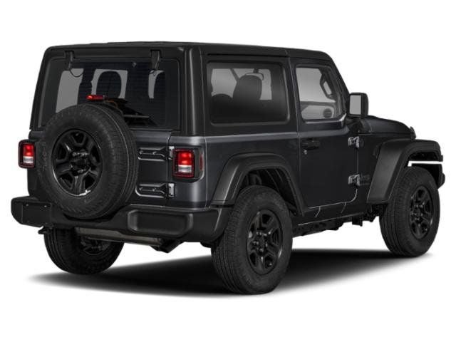 2027 Jeep Wrangler Sport