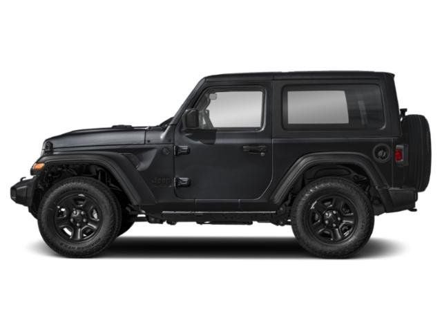 2027 Jeep Wrangler Sport