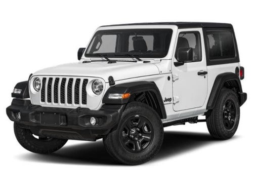2027 Jeep Wrangler Sport S