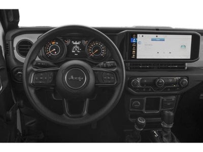 2027 Jeep Wrangler Sport S