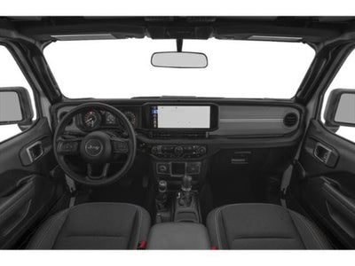 2027 Jeep Wrangler Sport S