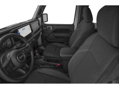 2027 Jeep Wrangler Sport S
