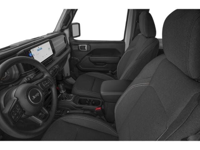 2027 Jeep Wrangler Sport S