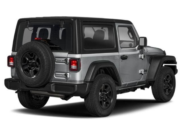 2027 Jeep Wrangler Sport S