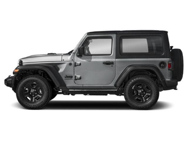 2027 Jeep Wrangler Sport S