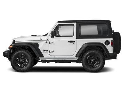 2027 Jeep Wrangler Sport S