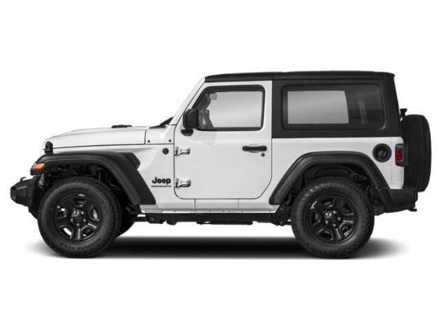2027 Jeep Wrangler Sport S