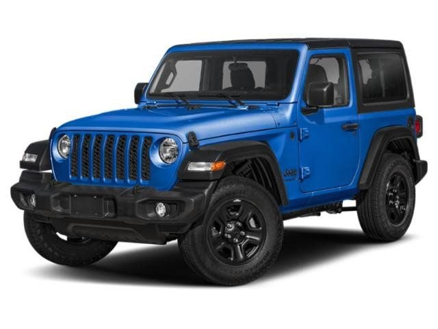 2027 Jeep Wrangler Sport S