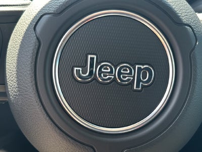 2027 Jeep Wrangler Sport S