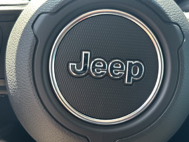 2027 Jeep Wrangler Sport S