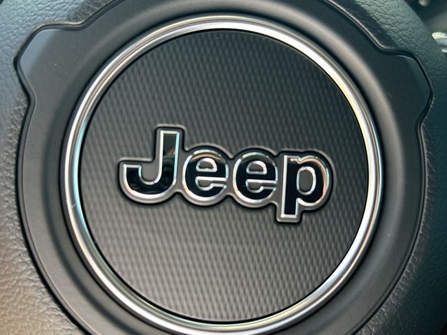 2027 Jeep Wrangler Sport S