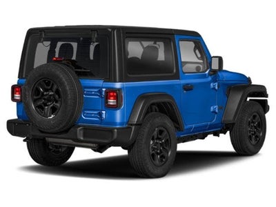 2027 Jeep Wrangler Sport S