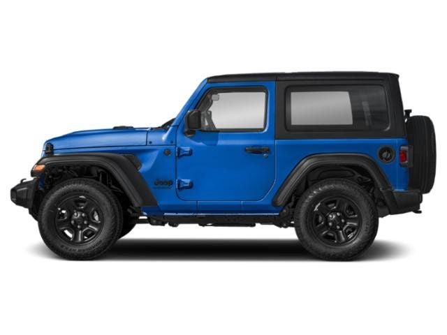 2027 Jeep Wrangler Sport S