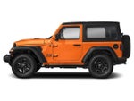 2027 Jeep Wrangler Sport