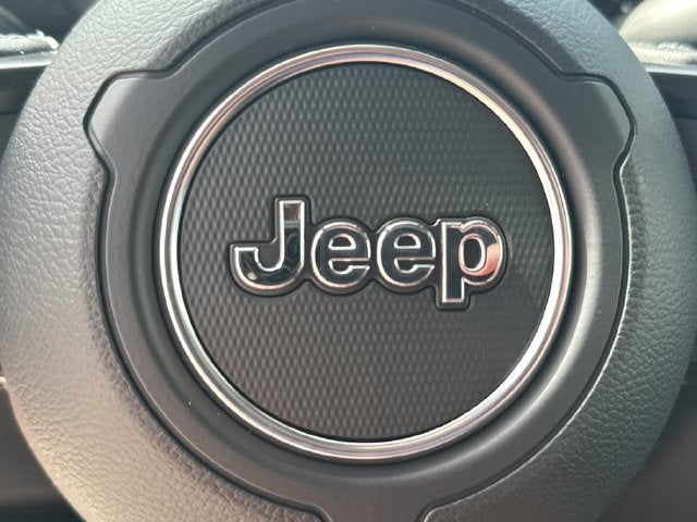 2027 Jeep Wrangler Sport S