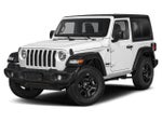 2027 Jeep Wrangler Sport S