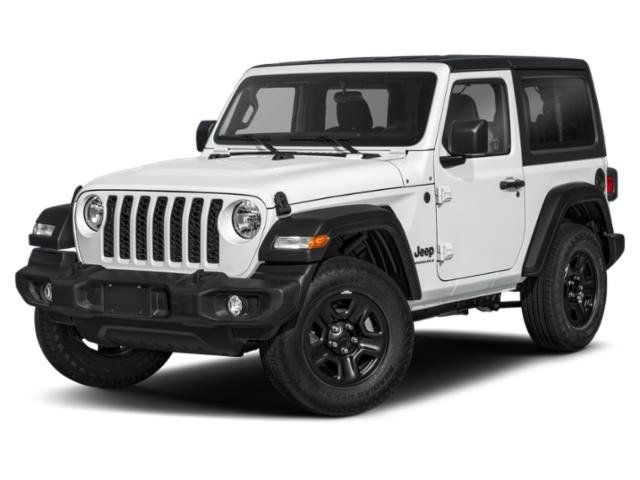 2027 Jeep Wrangler Sport S