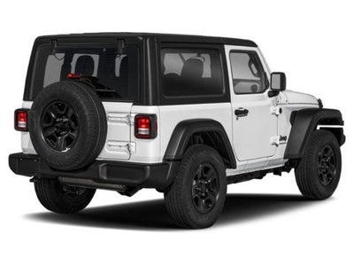 2027 Jeep Wrangler Sport S