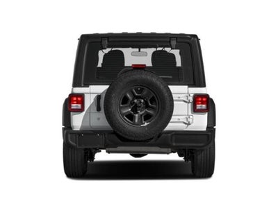 2027 Jeep Wrangler Sport S