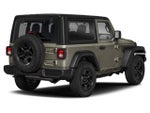 2027 Jeep Wrangler Sport