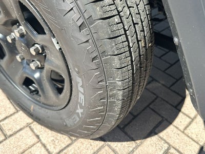 2027 Jeep Wrangler Sport