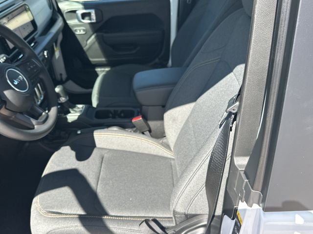 2027 Jeep Wrangler Sport