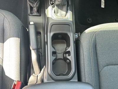 2027 Jeep Wrangler Sport
