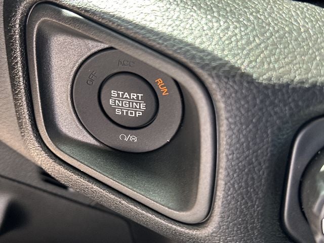2027 Jeep Wrangler Sport