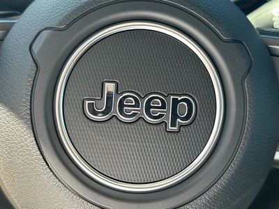 2027 Jeep Wrangler Sport