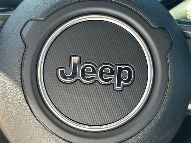 2027 Jeep Wrangler Sport
