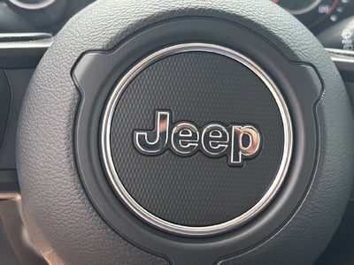 2027 Jeep Wrangler Sport