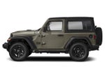 2027 Jeep Wrangler Sport