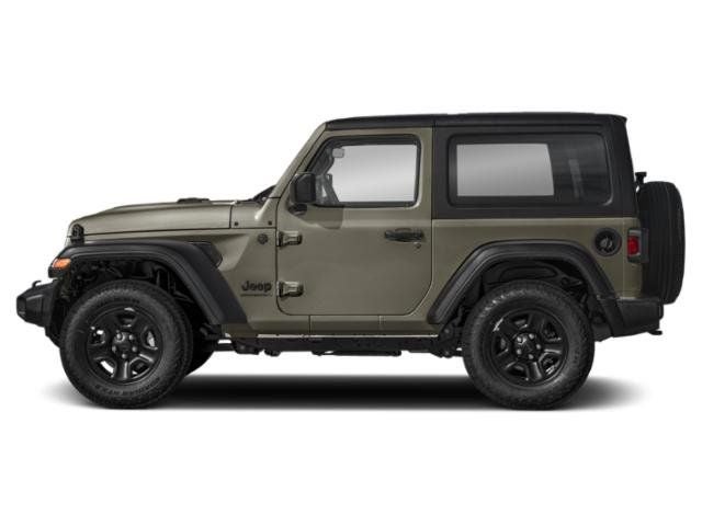 2027 Jeep Wrangler Sport