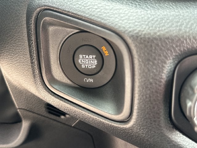 2027 Jeep Wrangler Sport