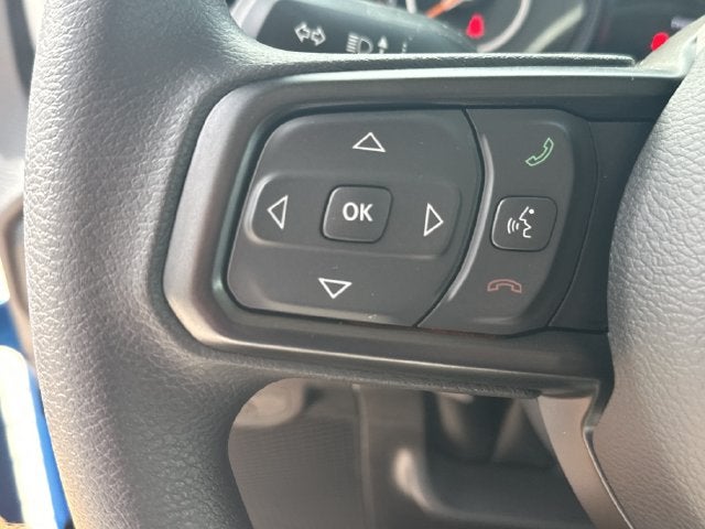 2027 Jeep Wrangler Sport