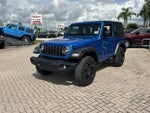 2027 Jeep Wrangler Sport