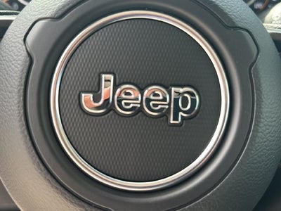 2027 Jeep Wrangler Sport