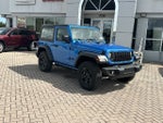 2027 Jeep Wrangler Sport