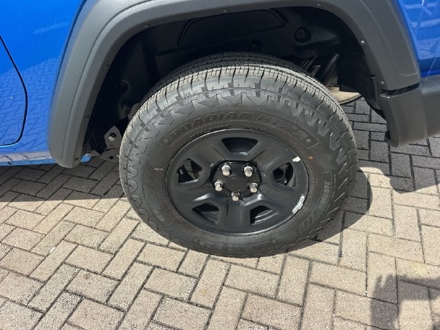 2027 Jeep Wrangler Sport