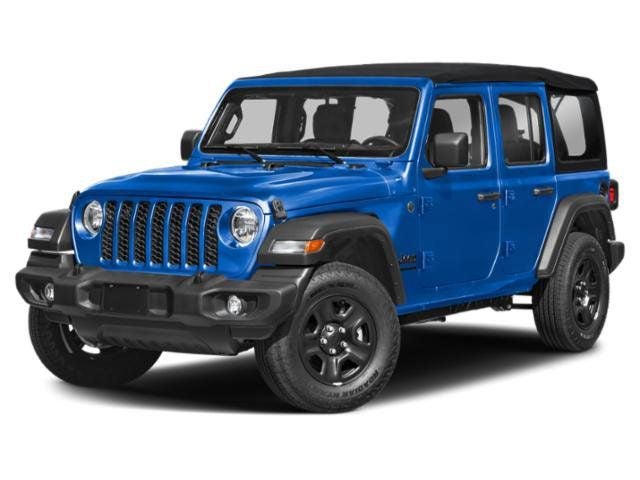 2026 Jeep Wrangler Sport S's photo