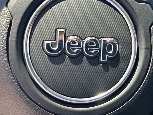 2027 Jeep Wrangler Sport S