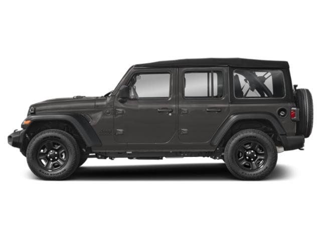 2027 Jeep Wrangler Sport S