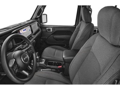 2026 Jeep Wrangler 85th Anniversary Edition