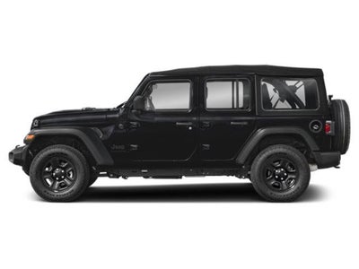 2026 Jeep Wrangler 85th Anniversary Edition