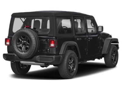 2026 Jeep Wrangler 85th Anniversary Edition